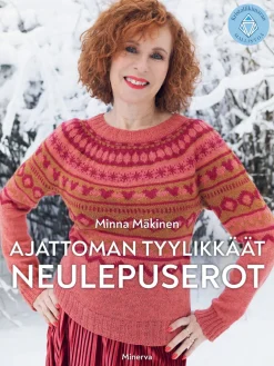 Ajattoman tyylikkäät neulepuserot