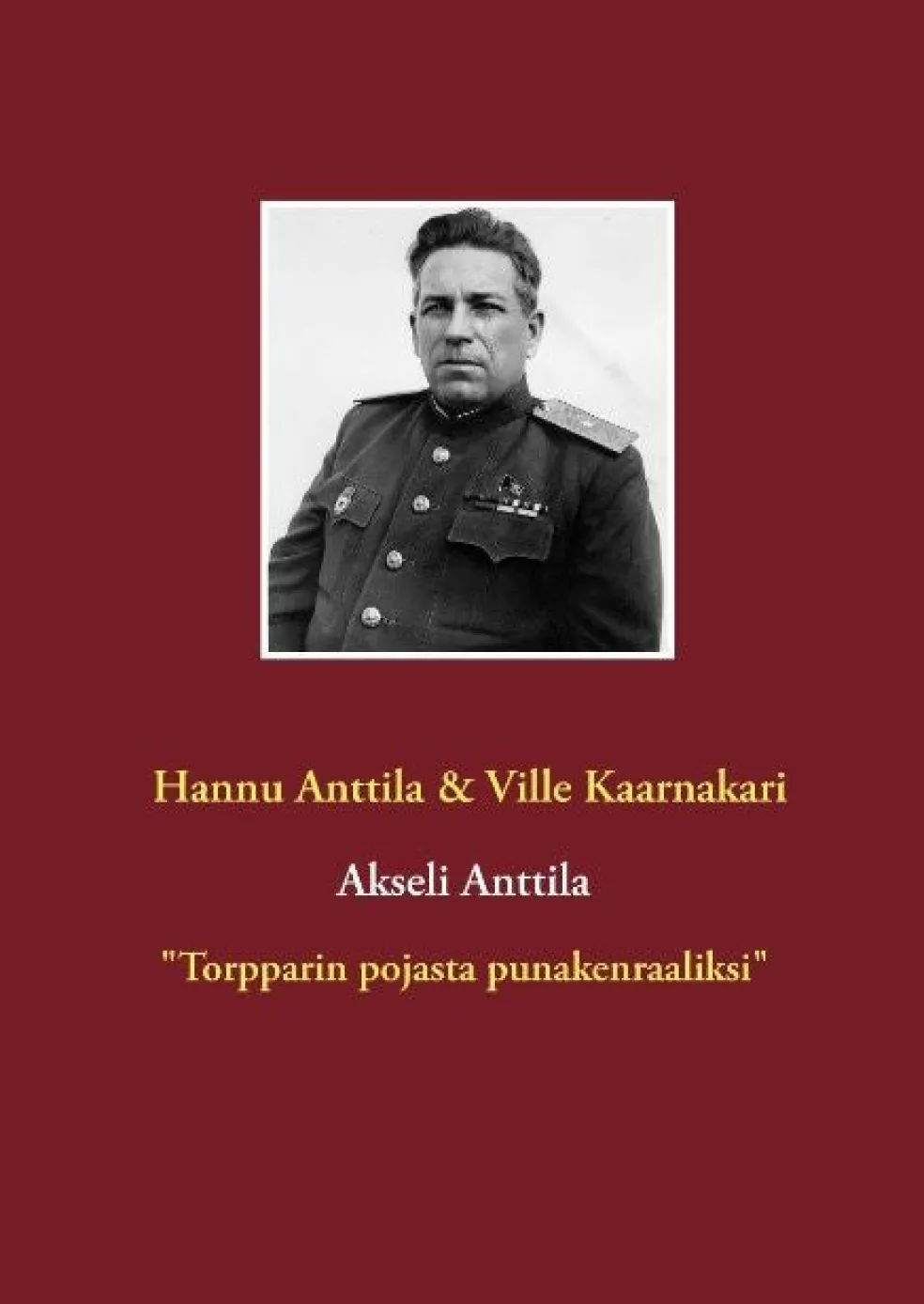 Akseli Anttila