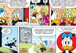 Aku Ankka: Aku Ankka 90 vuotta
