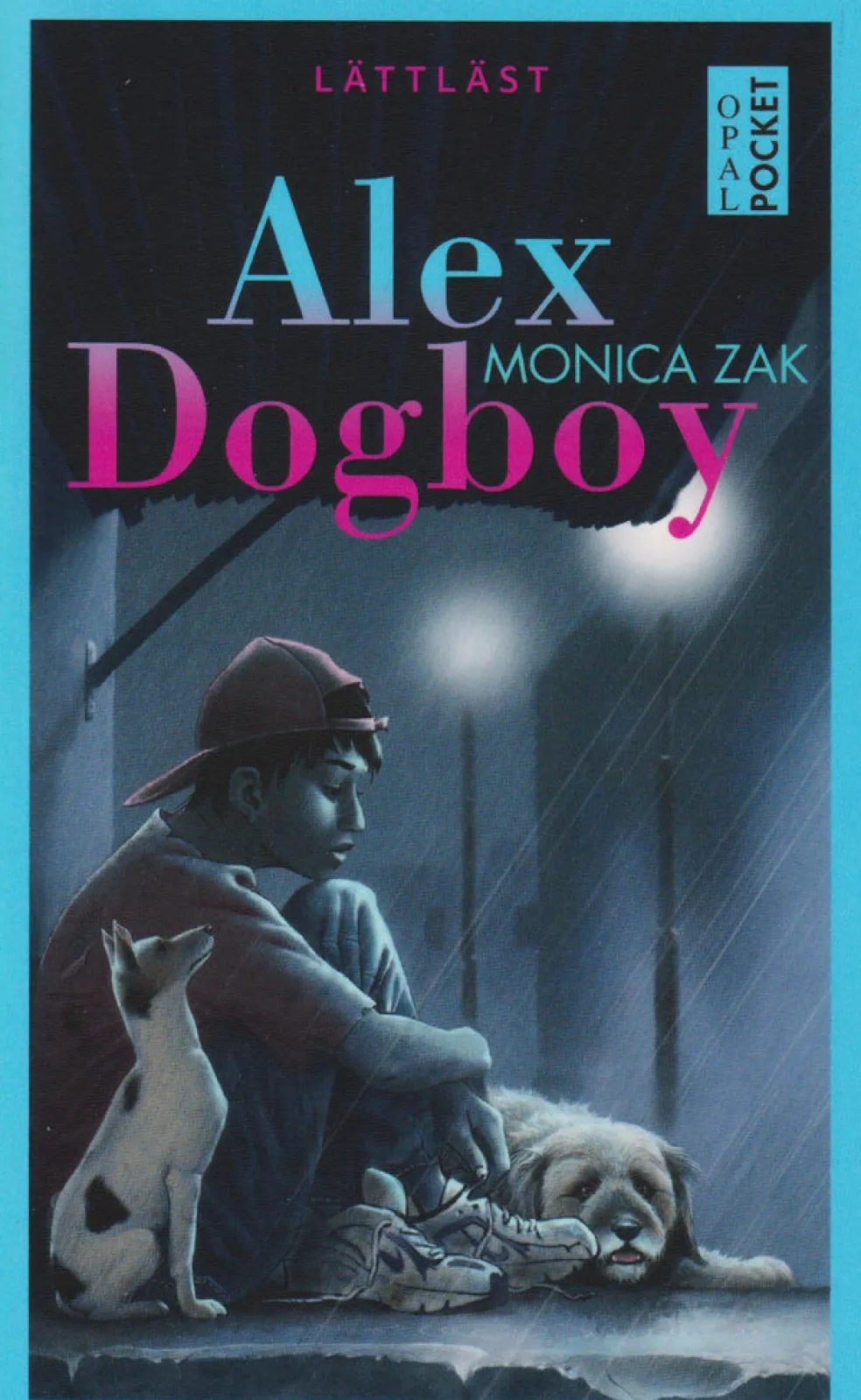 Alex Dogboy (lättläst)