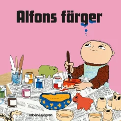 Alfons färger