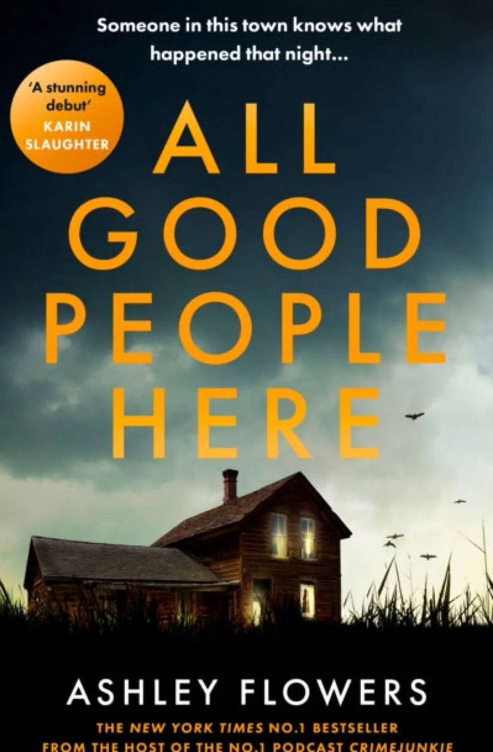 All Good People Here