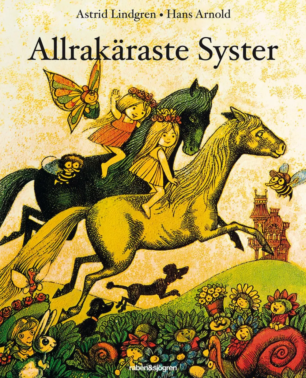 Allrakäraste syster