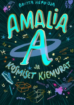 Amalia A ja kosmiset kiemurat