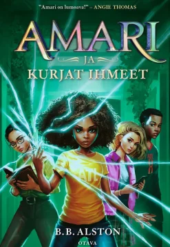 Amari ja kurjat ihmeet