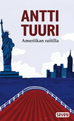 Ameriikan raitilla