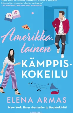 Amerikkalainen kämppiskokeilu