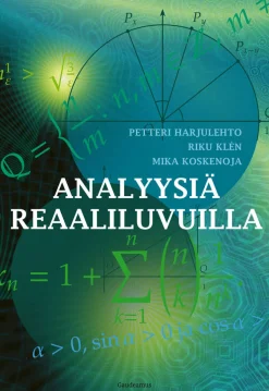 Analyysiä reaaliluvuilla