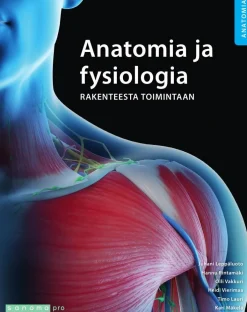 Anatomia ja fysiologia