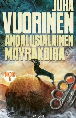 Andalusialainen mäyräkoira