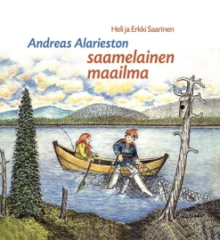 Andreas Alarieston saamelainen maailma