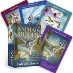 Animal Guides Tarot