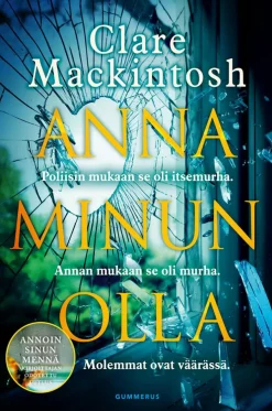 Anna minun olla