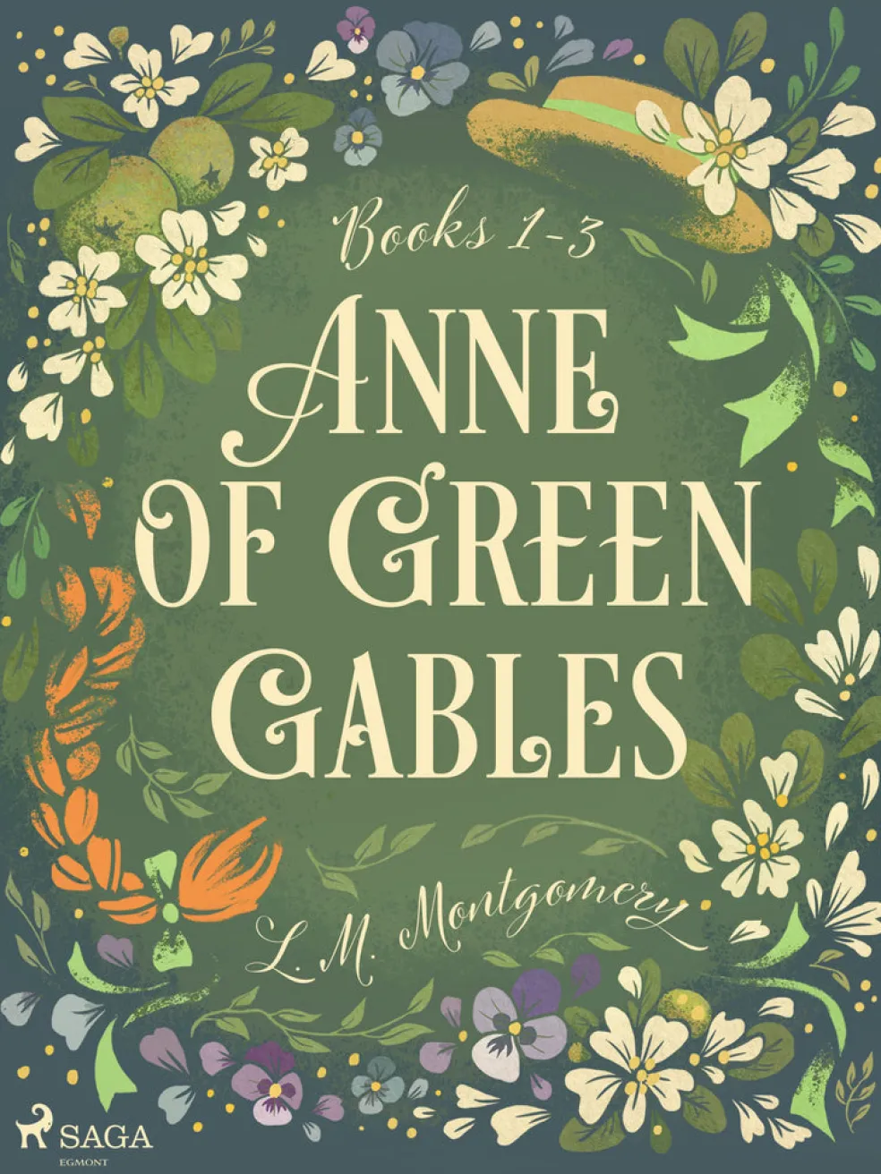 Anne of Green Gables Bundle 1-3