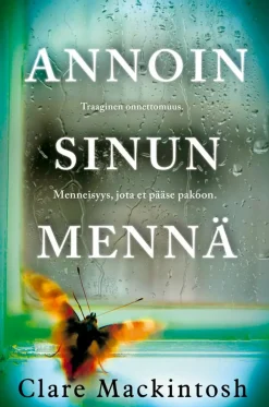 Annoin sinun mennä