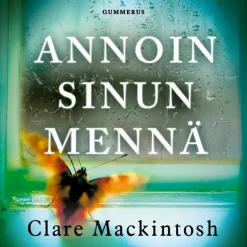 Annoin sinun mennä