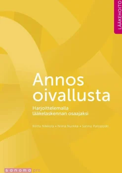 Annos oivallusta