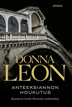 Anteeksiannon houkutus