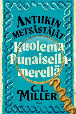 Antiikin metsästäjät - Kuolema Punaisellamerellä