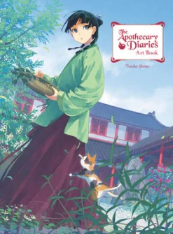 Apothecary Diaries Art Book, The