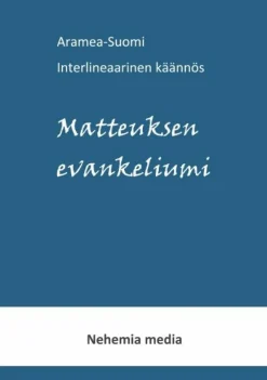 Aramea-Suomi interlineaari, Matteuksen evankeliumi