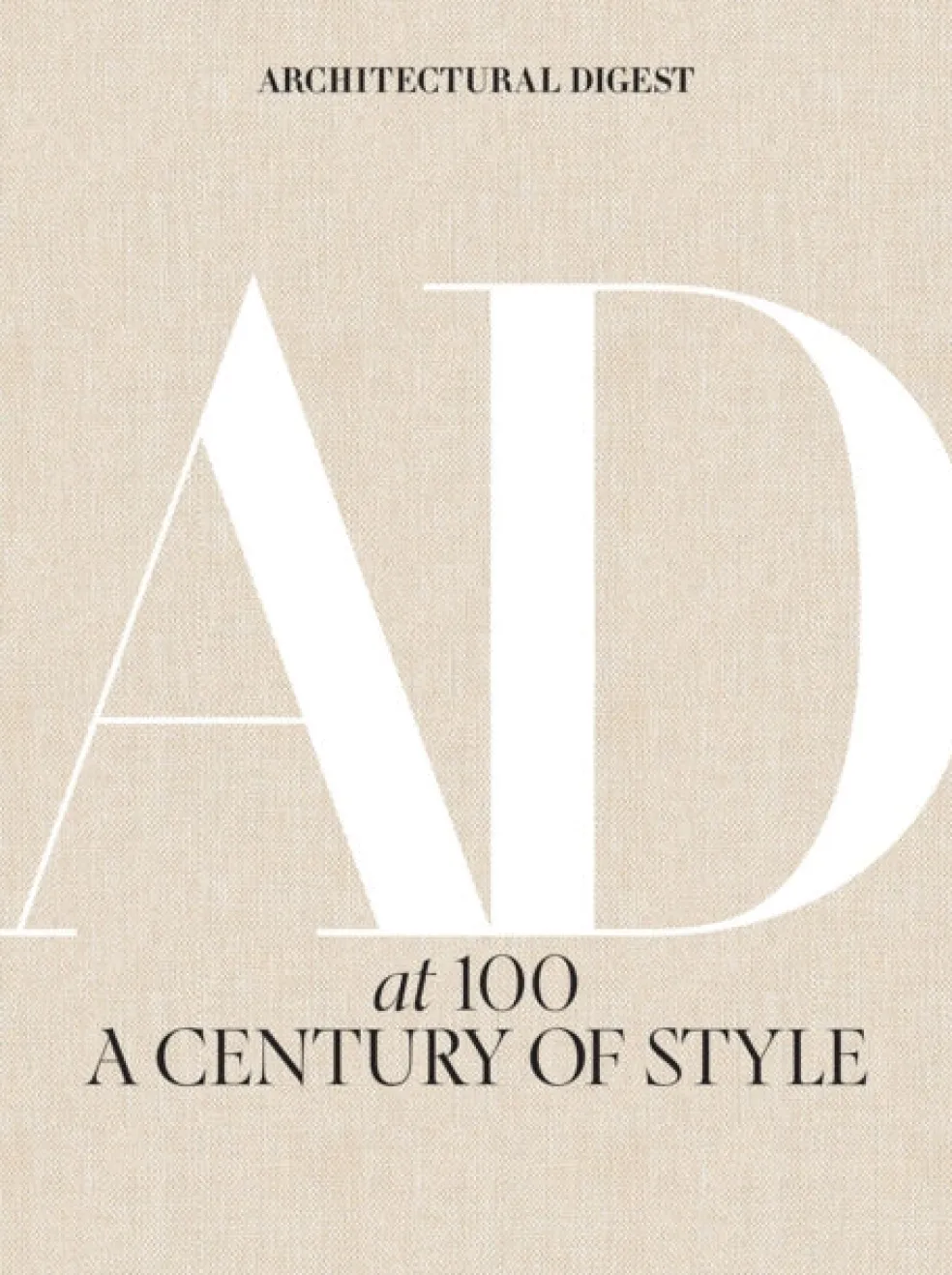 Architectural Digest at 100: A Century of Style