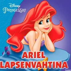 Ariel lapsenvahtina
