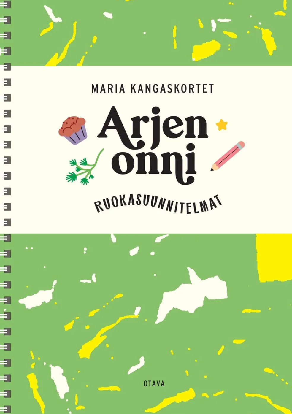 Arjen onni Ruokasuunnitelmat