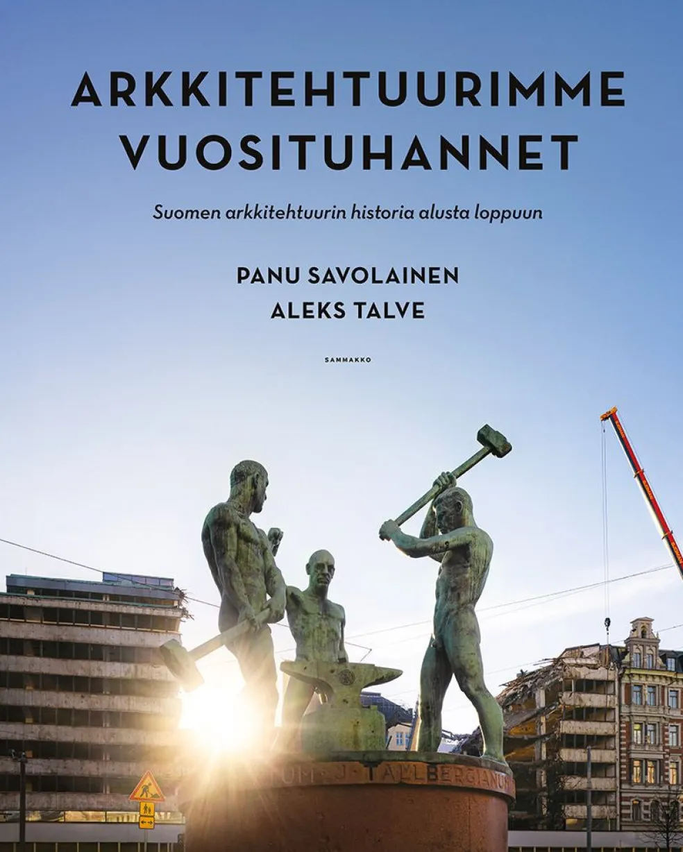 Arkkitehtuurimme vuosituhannet