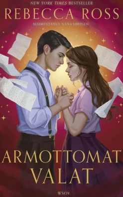 Armottomat valat