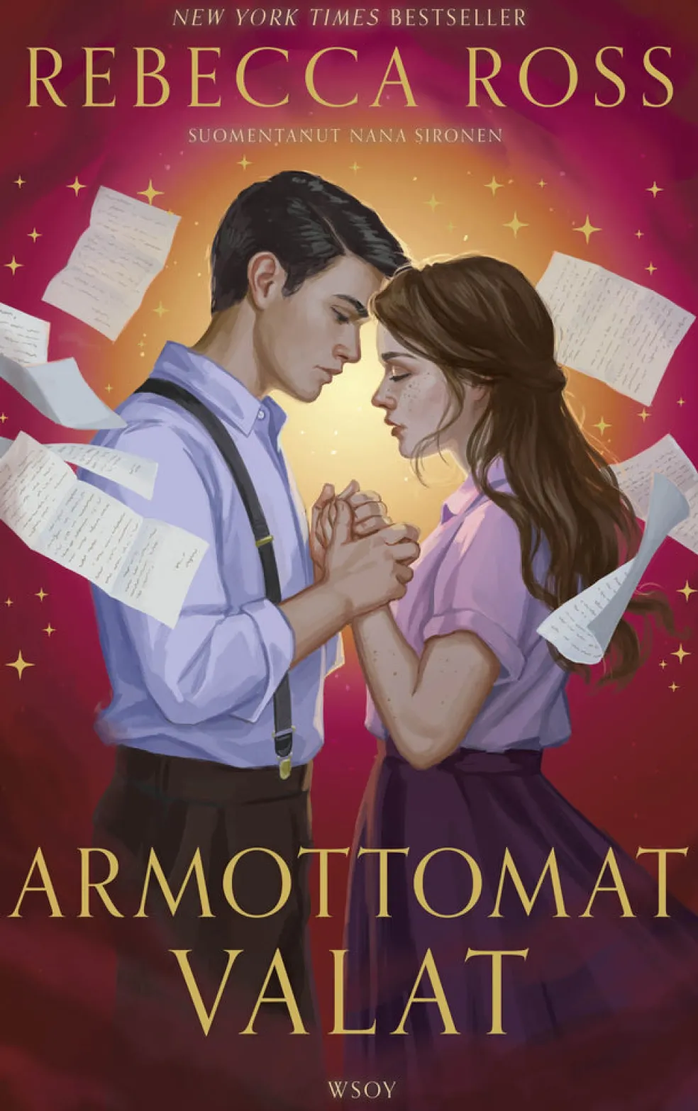 Armottomat valat
