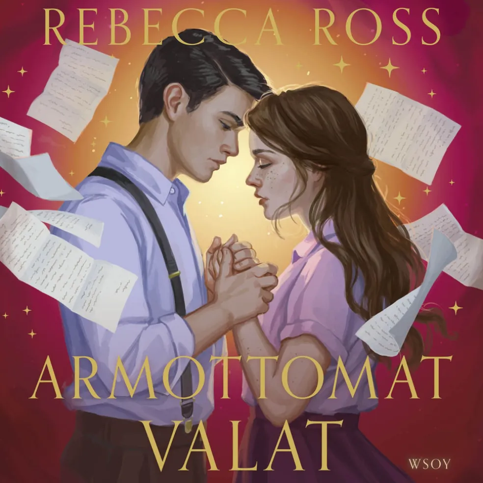 Armottomat valat
