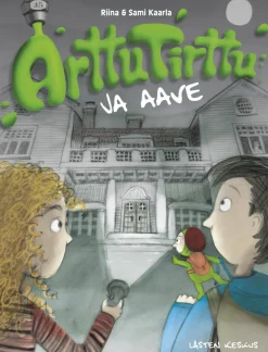 Arttu Tirttu ja aave