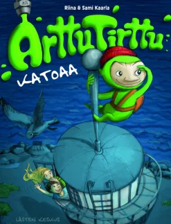 Arttu Tirttu katoaa