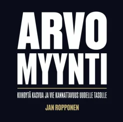 Arvomyynti