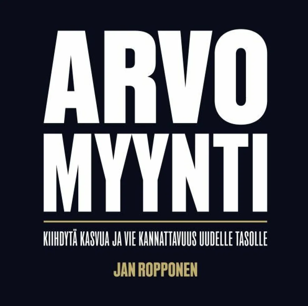 Arvomyynti