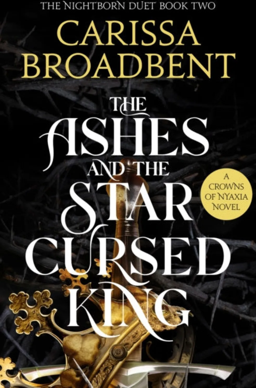 Ashes and the Star-Cursed King, The
