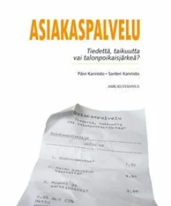 Asiakaspalvelu