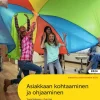 Asiakkaan kohtaaminen ja ohjaaminen