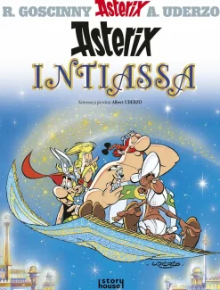 Asterix 28: Asterix Intiassa