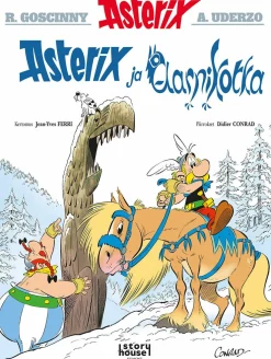 Asterix 39: Asterix ja aarnikotka