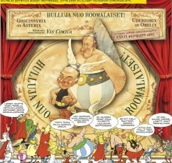 Asterix 34: Asterixin ja Obelixin syntymäpäivä