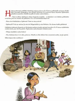 Asterix: Lohikäärmeen valtakunta