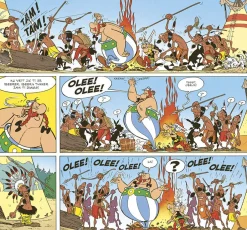 Asterix: Reiså yvi Atlanten – Kokkolanseudun vanhalla ruotsilla