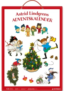Astrid Lindgrens adventskalender