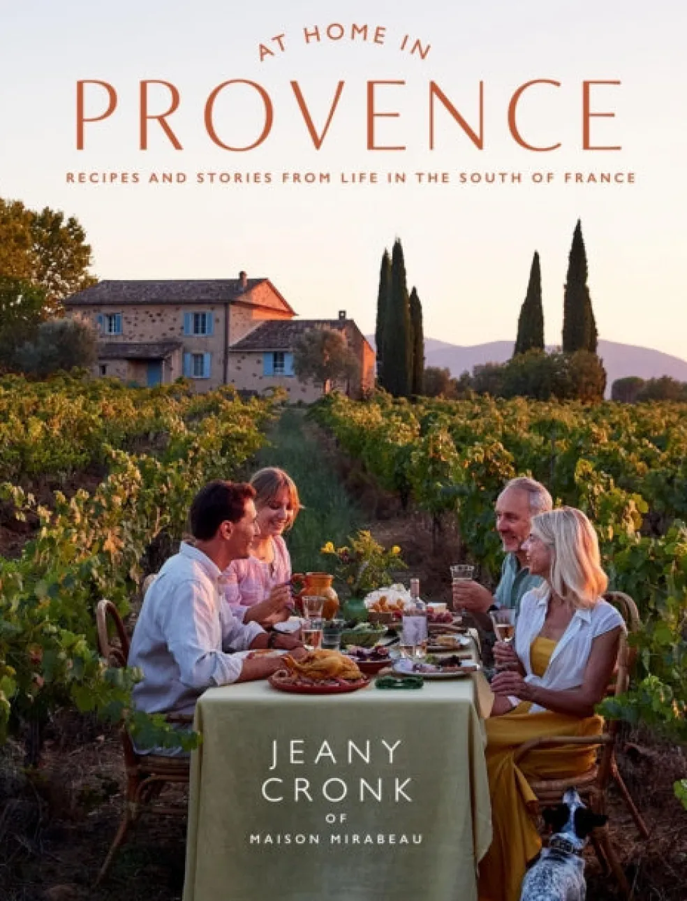 At Home in Provence