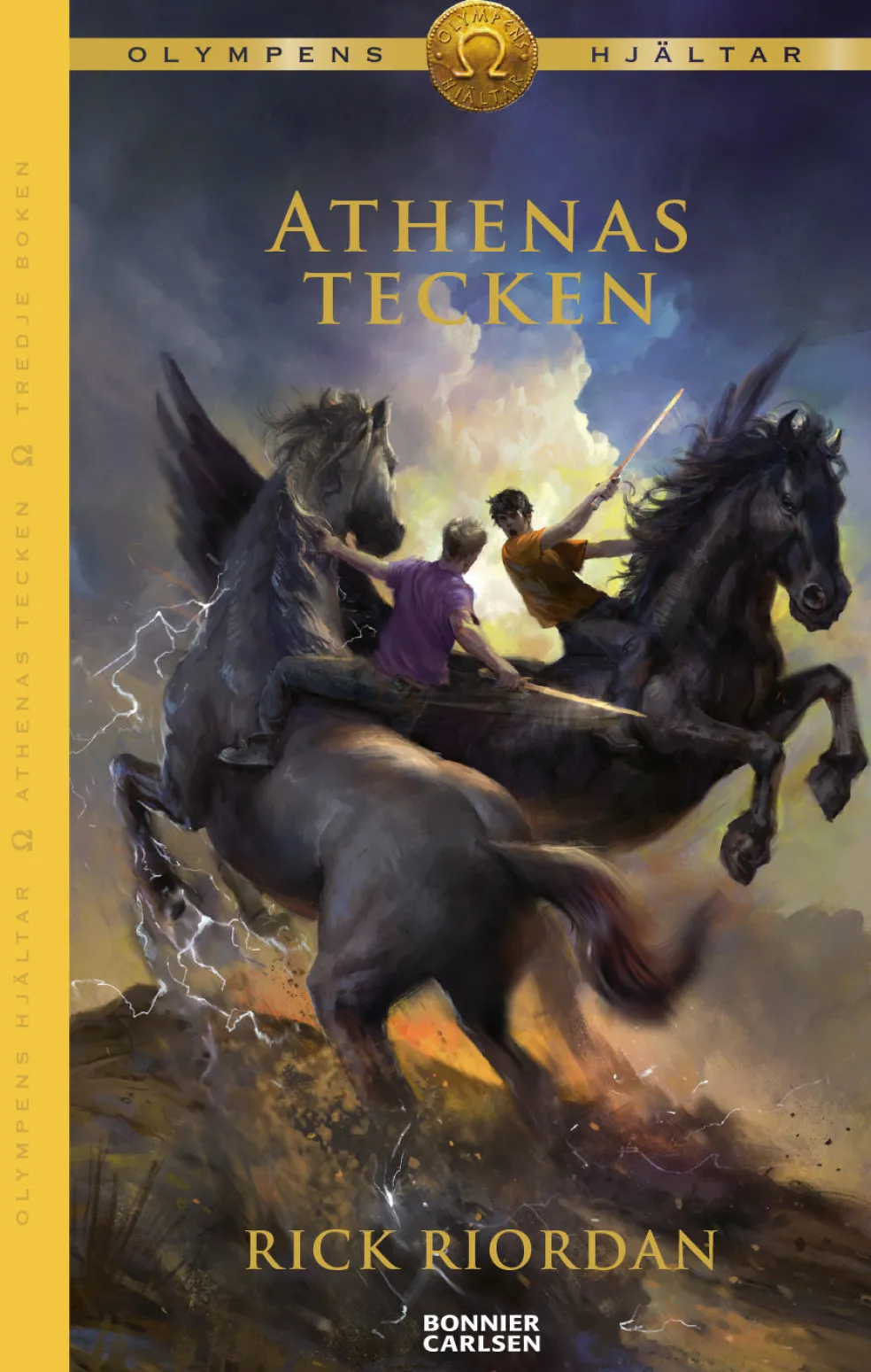Athenas tecken