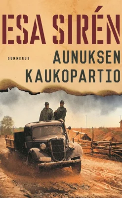 Aunuksen kaukopartio