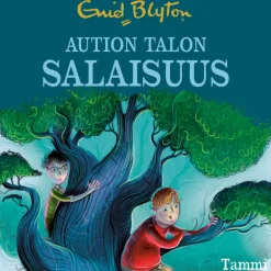 Aution talon salaisuus