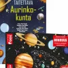 Avaruus - Koululaisen kirja ja palapeli